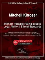 2023 Martindale-Hubbell