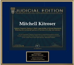 Judicial Edition