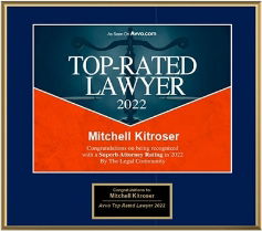 Top Rated Lawyer 2022